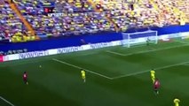 Villarreal vs Osusana 3-1 Goals & Highlights (25.09.2016)