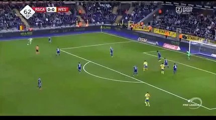 Anderlecht 0-1 Westerlo - Michael Heylen