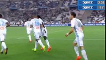 Clinton N'Jie Goal HD - Marsella 1-1 Nantes 25.09.2016
