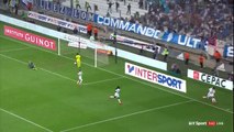 Clinton N'Jie Goal HD - Olympique Marseille 1-1 Nantes 25.09.2016 HD