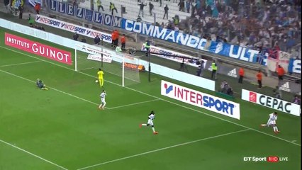 Clinton N'Jie Goal HD - Olympique Marseille 1-1 Nantes 25.09.2016 HD