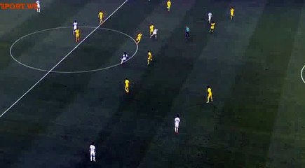 Clinton N'Jie  Goal - Marseille	1-1	Nantes 25.09.2016