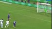 Josip Iličić Penalty Miss - Fiorentina 0-0 AC Milan 25.09.2016 HD