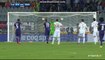 0-0 Josip Ilicic Miss Penalty HD -Fiorentina 0 - 0 AC Milan - 25/09/2016