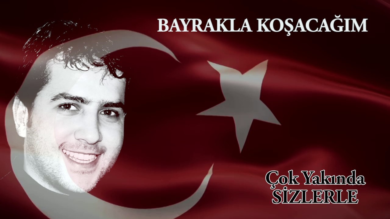 Bayrakla Koşacağım - Ümit Ateş