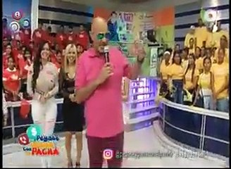 Profesor a Estuadiante nelson javier el cocodrilo y El Pacha palabras