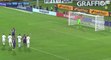 Josip Ilicic Missing Penalty - ACF Fiorentina 0-0 AC Milan (25/09/2016)