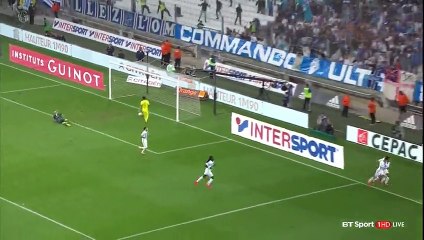 Clinton N'Jie Goal HD - Olympique Marseille 1-1 Nantes 25.09.2016 HD