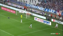 Clinton N'Jie Goal HD - Olympique Marseille 1-1 Nantes 25.09.2016 HD
