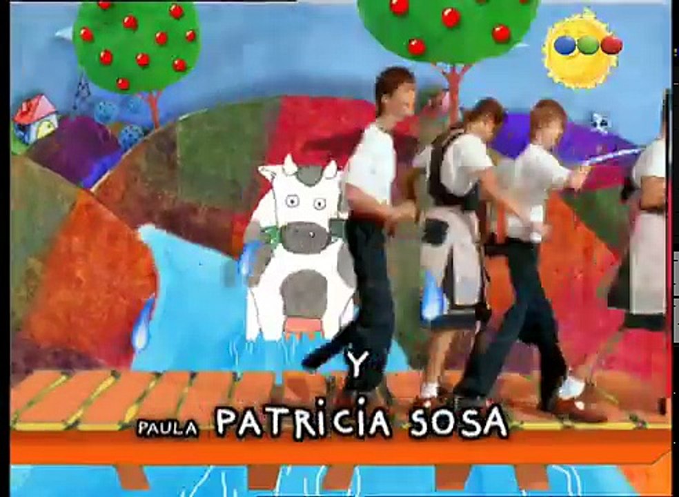 Capítulo 59- Chiquititas 2000