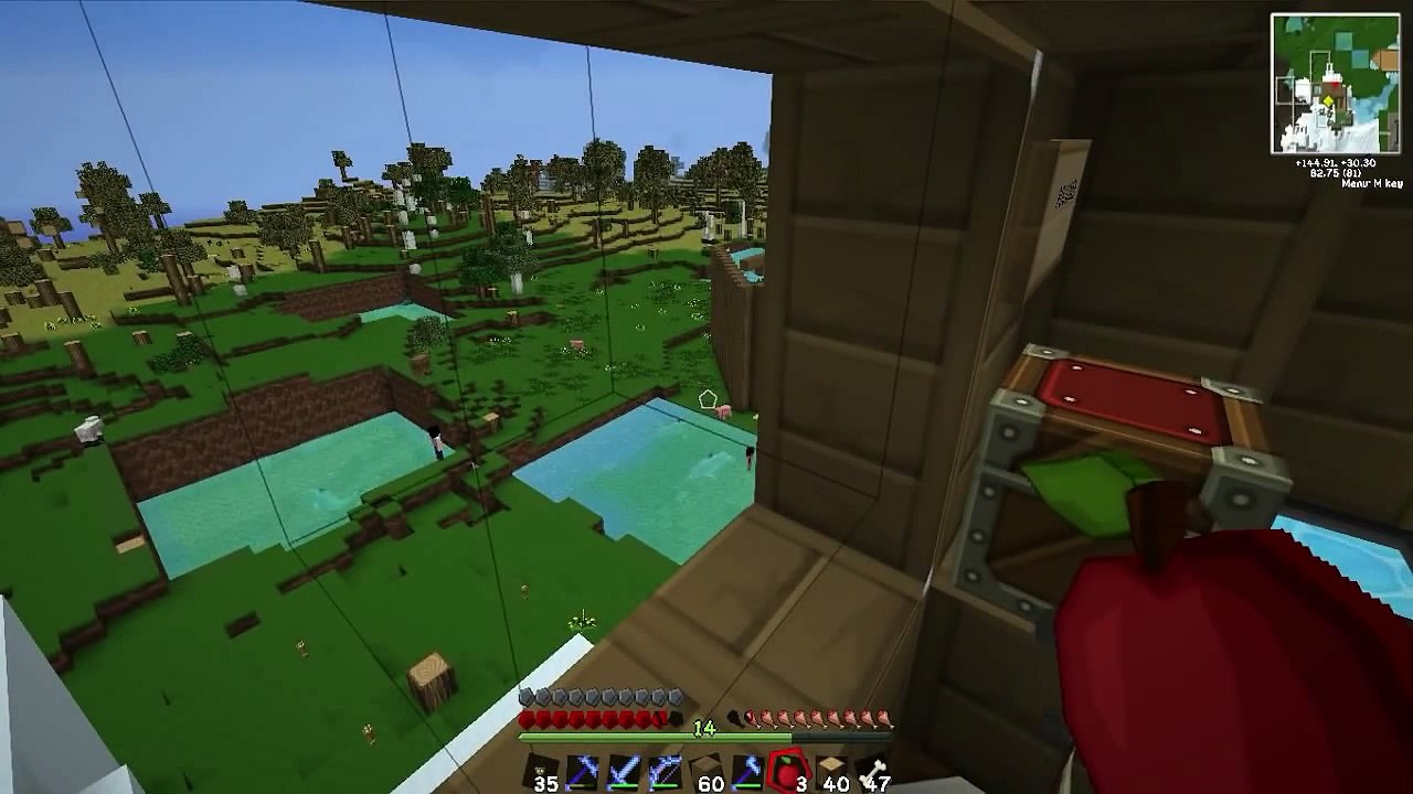 MI EJÉRCITO DE GOLEMS | #APOCALIPSISMINECRAFT | EPISODIO 60 | WILLYREX Y VEGETTA