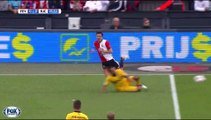 25-09-2016 Samenvatting Feyenoord - Roda JC