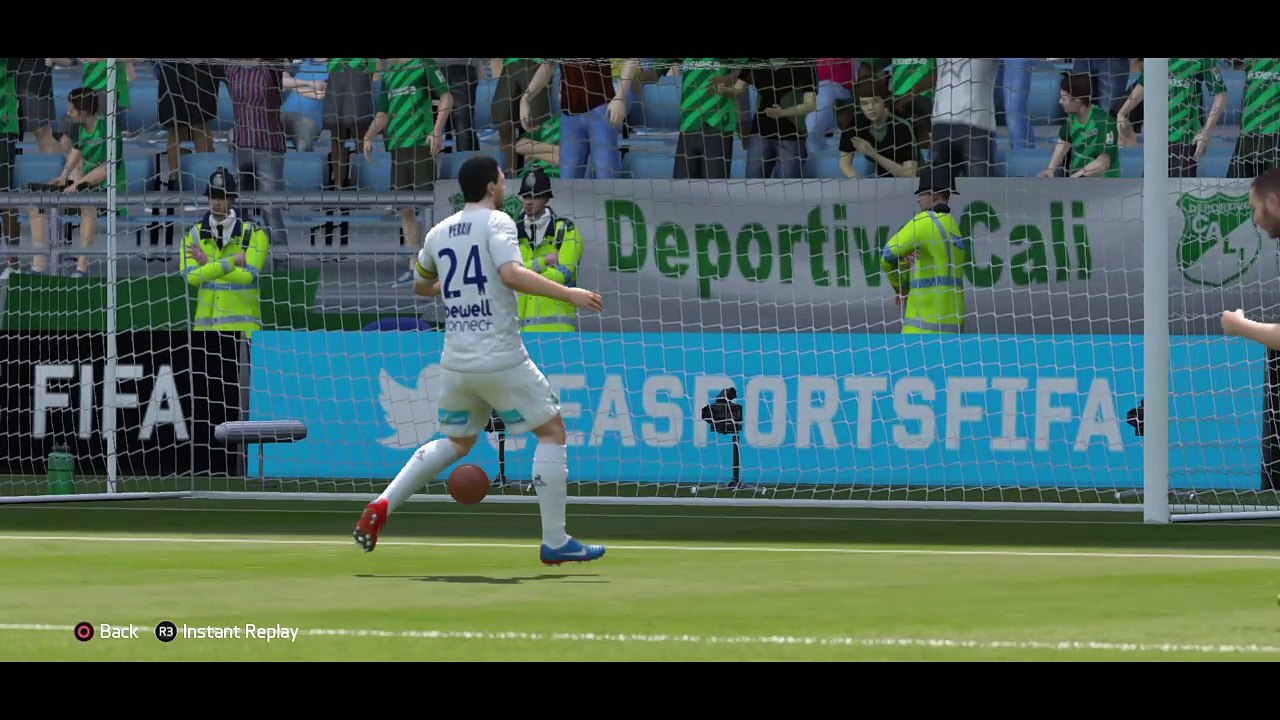 Goals FIFA 16