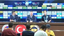 Fenerbahçe - Gaziantepspor Maçının Ardından-1-