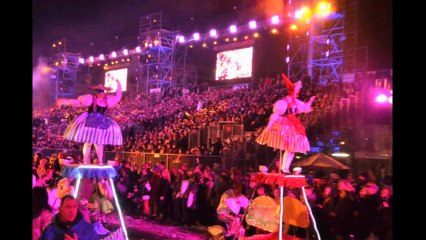 Nice la Belle en mode carnaval de Nice et d'ailleurs...