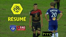SC Bastia - EA Guingamp (1-0)  - Résumé - (SCB-EAG) / 2016-17