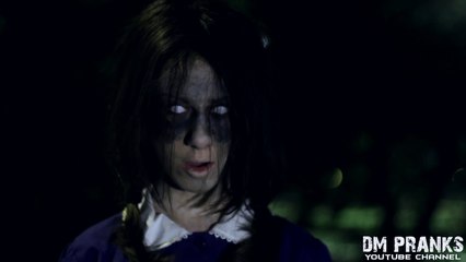 Devil's Daughter Scare Prank!