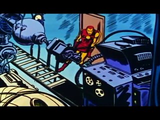Iron Man (1966) - 11 - Mi vida por la tuya