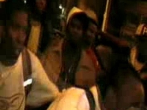 Septentrional Crew Freestyle Military Riddim 2004