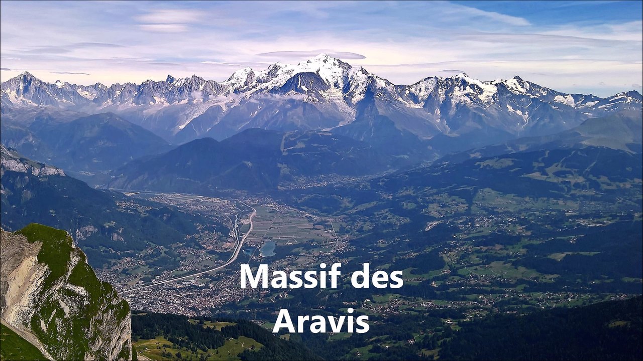 Rando Pointe Percée des Aravis