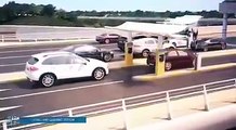 خدمة ركن السيارات في مطار أبوظبي ... شىء خيالي..