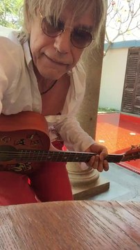 2016/03/19 Jean-Louis Aubert : Attentat (Pondicherry-India) (Facebook)