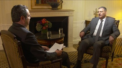 لقاء خاص-حجاب: أمام حلب لا قيمة لأي عملية سياسية