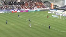 Fukuoka 1:4 Vissel Kobe