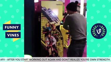 AFV Funny Vines Fails Compilation - Best Vines 2016