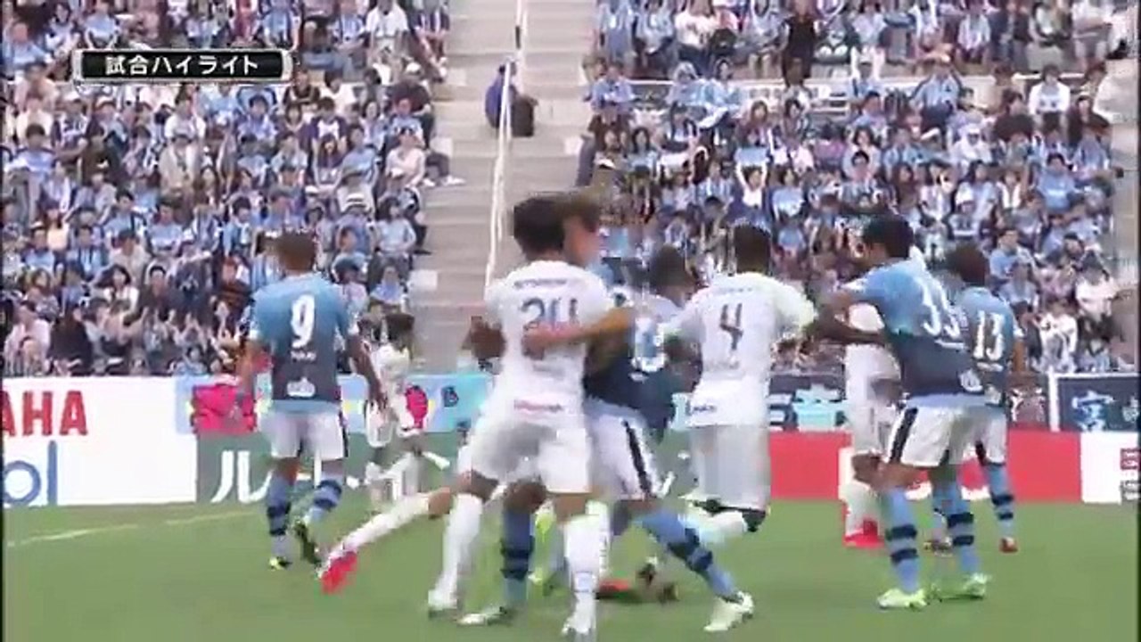 Iwata 0:0 Shonan Bellmare