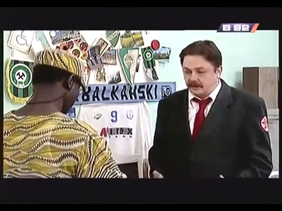 Nasa Mala Klinika - Epizoda 73 - Sve je crno