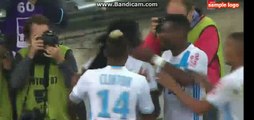 Badetimbi Gomis Goal HD - Olympique Marseille 2-1 Nantes 25.09.2016
