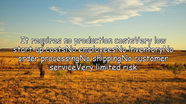 Making Money With Online Affiliate Programs