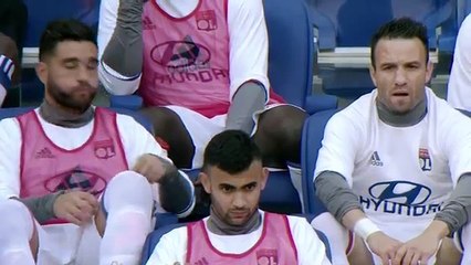 Rachid Ghezzal au CFC : "Je suis un soldat de l'OL"