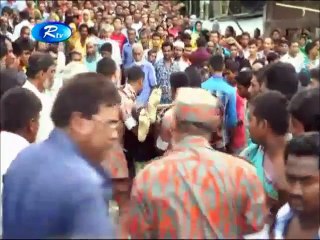 বরিশালে সন্ধ্যা নদীতে ট্রলারডুবি ১২ জনের মরদেহ উদ্ধার !!!