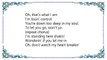 Lea Salonga - Finish What You Started Lyrics