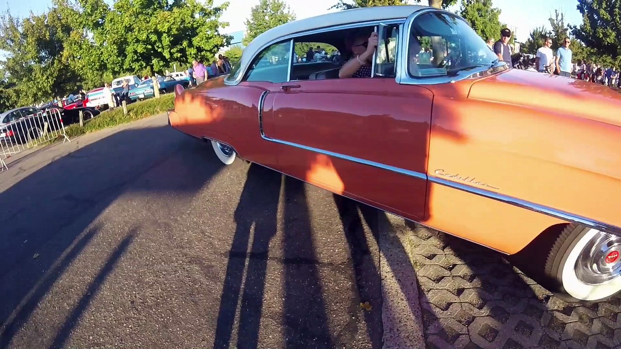 Classic summer meet 24-08-2016