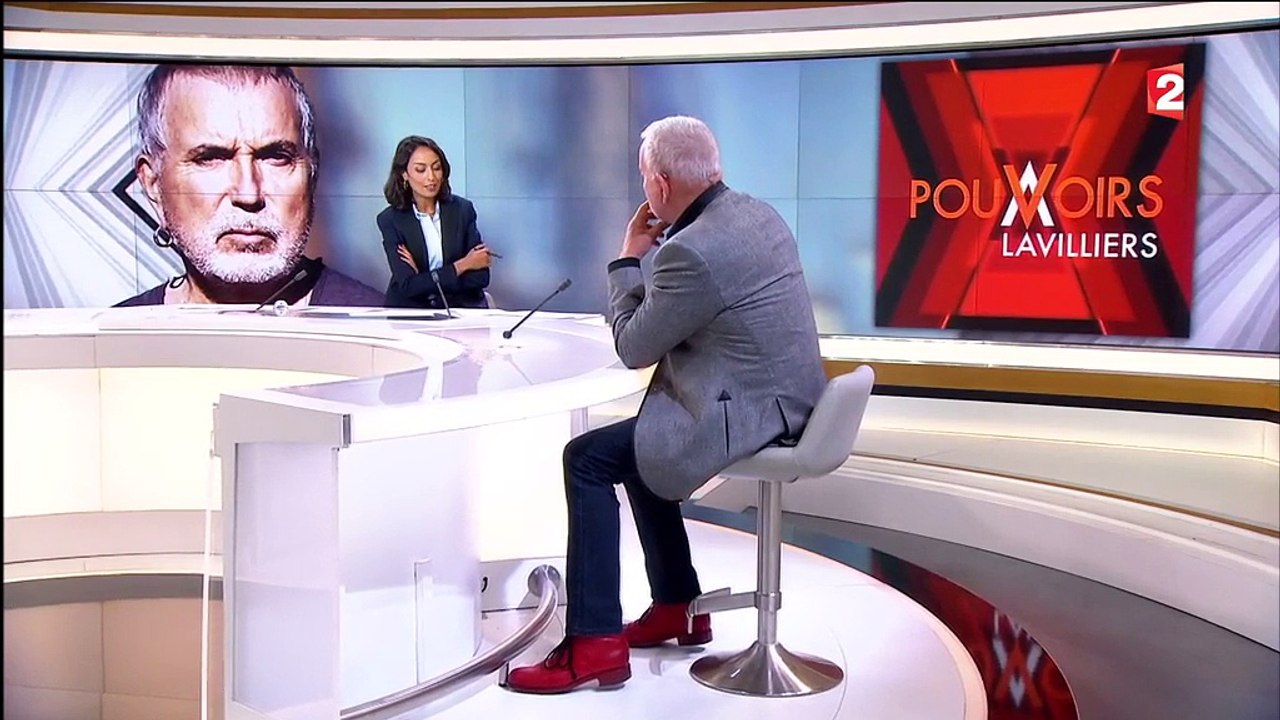 Bernard Lavilliers : "Pouvoirs", l'album de 1979, "correspond de nouveau à l'actualité"
