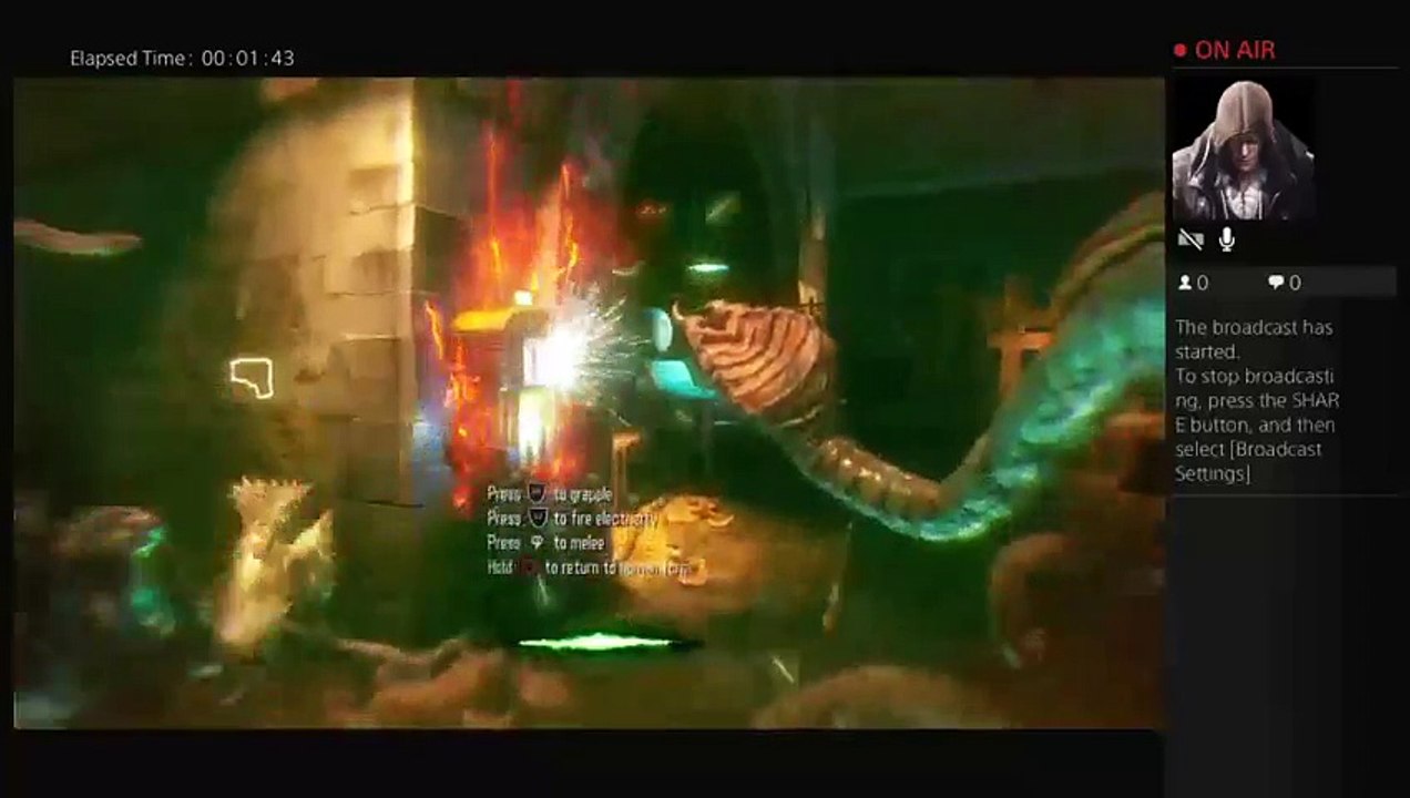 Frost_Knight16's Live PS4 Broadcast