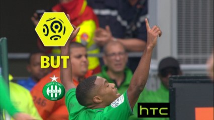 But Arnaud NORDIN (72ème) / AS Saint-Etienne - LOSC - (3-1) - (ASSE-LOSC) / 2016-17