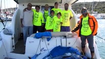 Turkcell Platinum Teos Uluslararası Balıkçılık Turnuvası Sona Erdi
