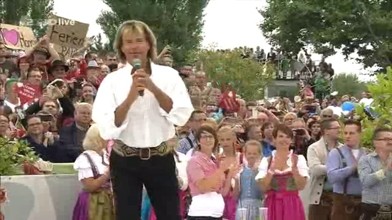 Hansi Hinterseer  - Tirol-Medley