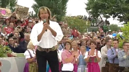 Hansi Hinterseer  - Tirol-Medley