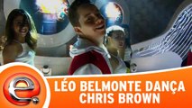 Léo Belmonte dança Kiss Kiss de Chris Brown