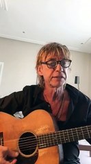 2016/07/19 Jean-Louis Aubert : Utile (Julien Clerc) (Facebook)