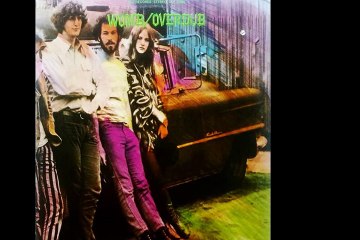 Womb "Two Levels"  1969 US Psych Jazz Rock