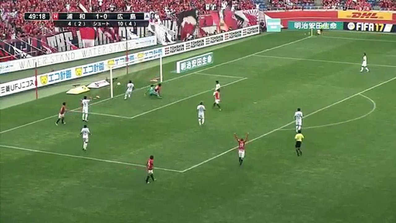 Urawa 2:0 Hiroshima