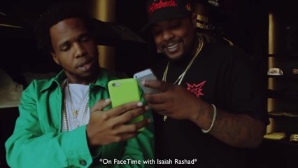 Curren$y Presents "Raps N Lowriders" Episode 7 (Part 2)