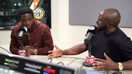 Gucci Mane Talks Life In And After Prison, Collaboration Album With Drake, Hasn't Spoken To Waka In 3 Years & More!