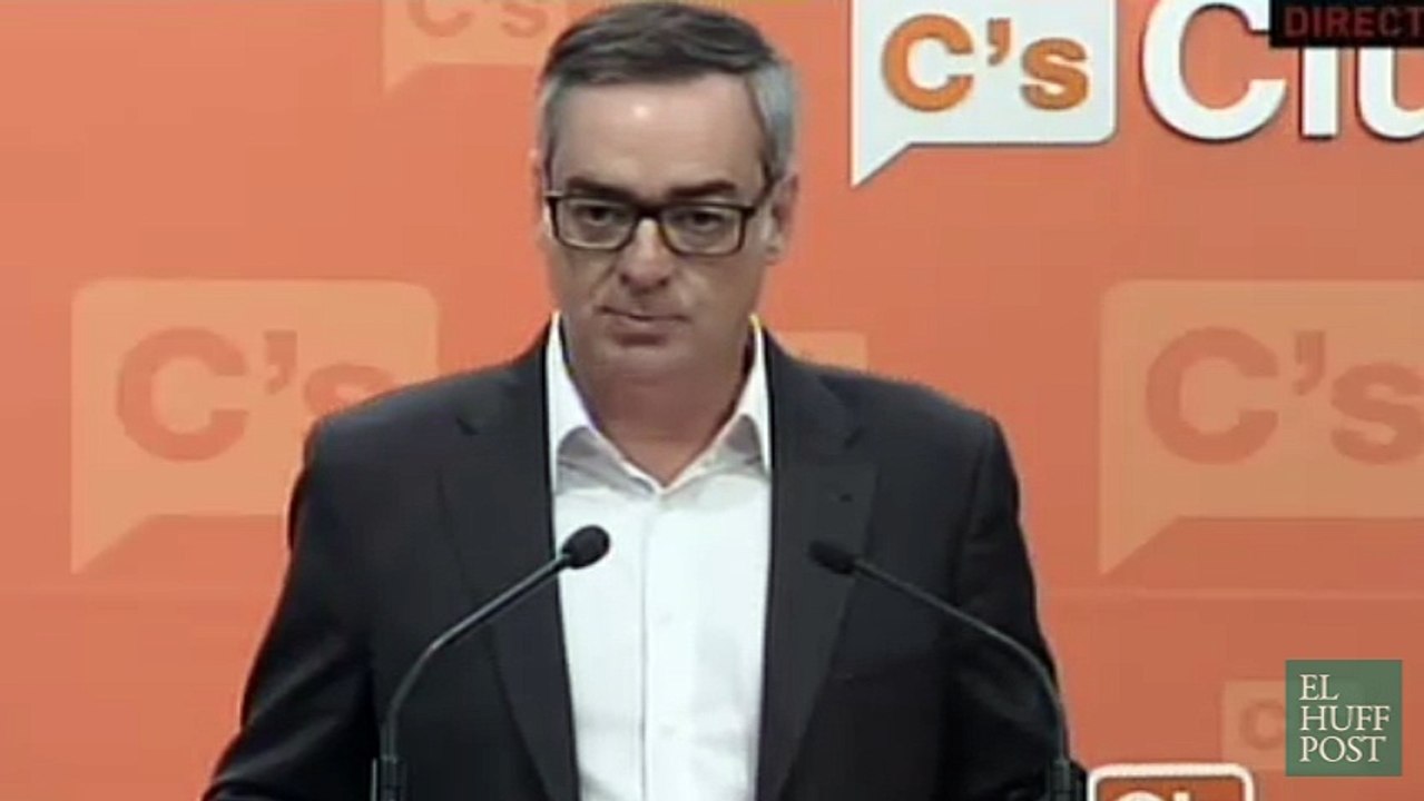 La reacción de Ciudadanos